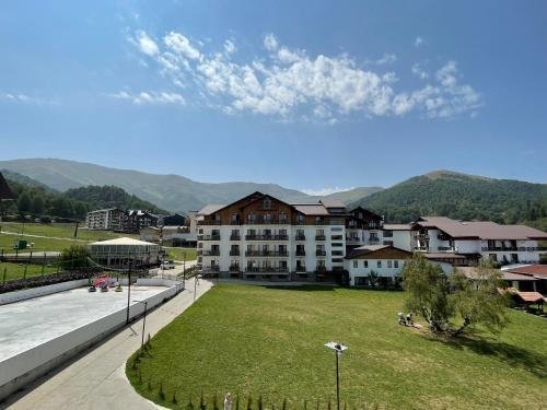 Бакуриани: Serviced Apartment 1 Bedroom 1 Bathroom Bakuriani