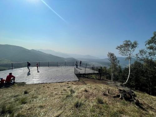 Бакуриани: Serviced Apartment 1 Bedroom 1 Bathroom Bakuriani