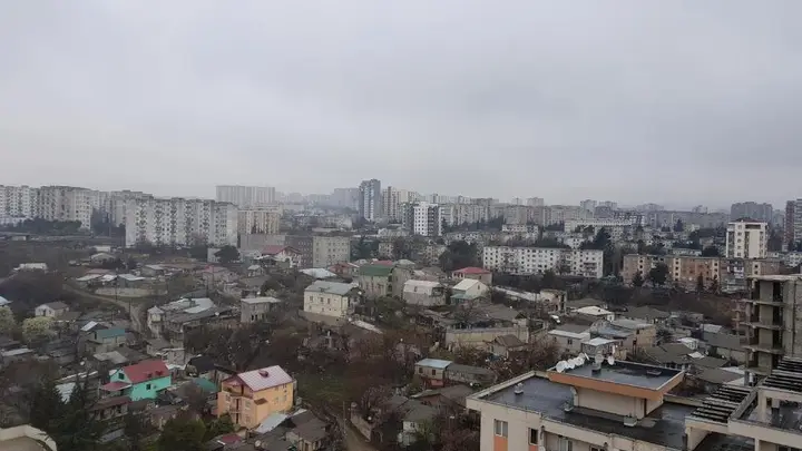 Тбилиси: Shandiz Apartments Apt 42