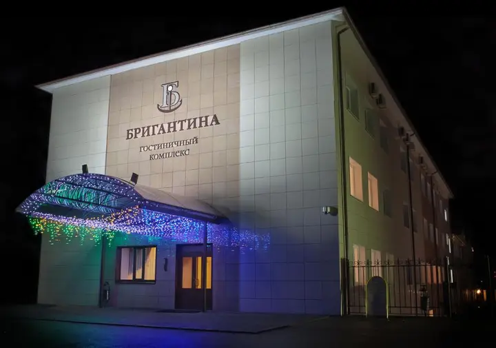 Рыбинск: Отель «Бригантина»