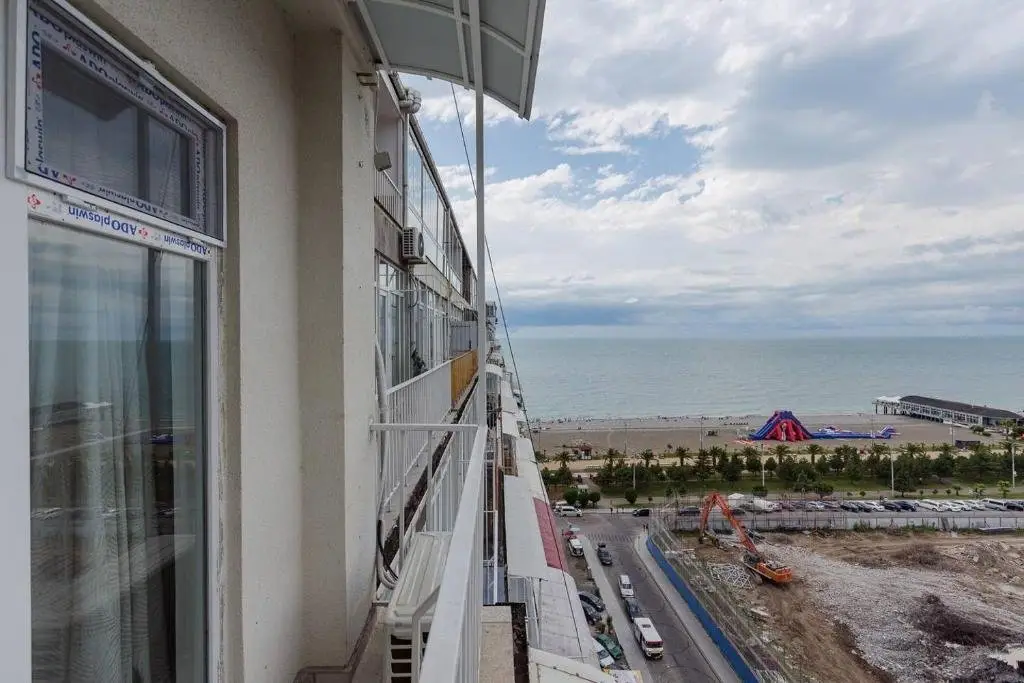 Батуми: Wehost Magnolia Residence Apartment