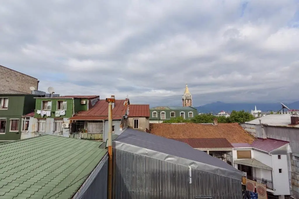 Батуми: ?Stylish 1 Br. Apt. W/ Wonderful Views In Batumi?