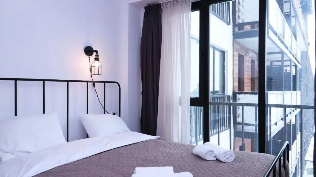Гудаури: Ski In Out Apartment In New Gudauri For 4