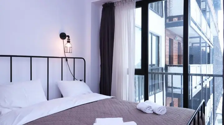 Гудаури: Ski In Out Apartment In New Gudauri For 4