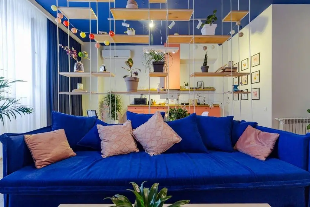 Батуми: ?Stylish 1 Br. Apt. W/ Wonderful Views In Batumi?