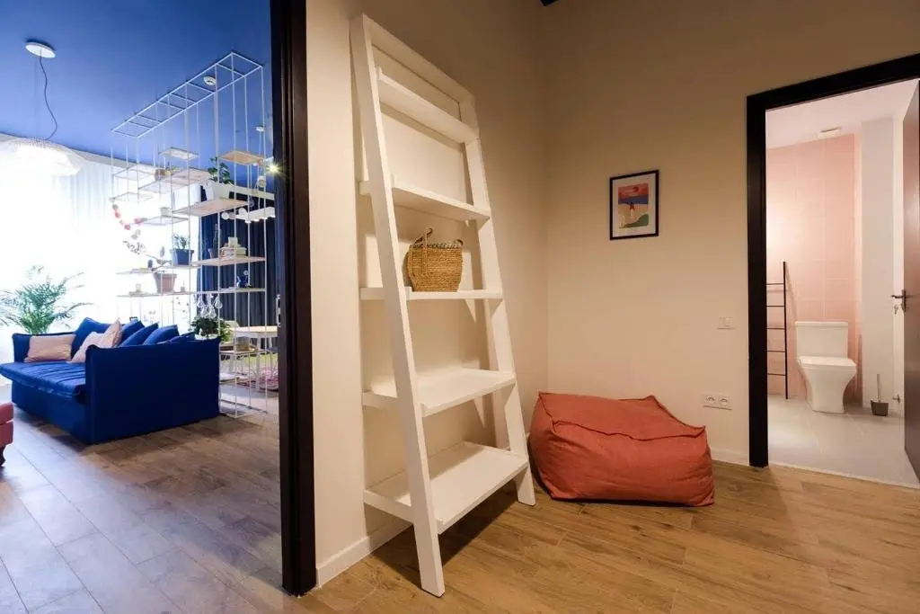 Батуми: ?Stylish 1 Br. Apt. W/ Wonderful Views In Batumi?