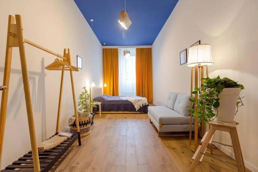 Батуми: ?Stylish 1 Br. Apt. W/ Wonderful Views In Batumi?