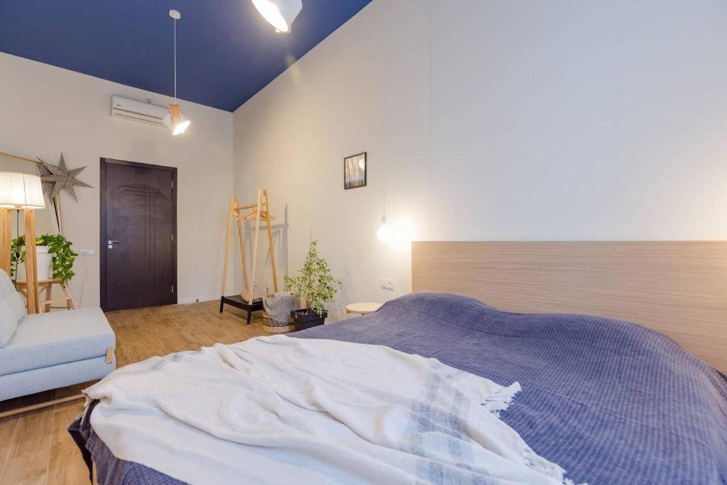 Батуми: ?Stylish 1 Br. Apt. W/ Wonderful Views In Batumi?