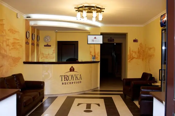 Переславль-Залесский: Тройка