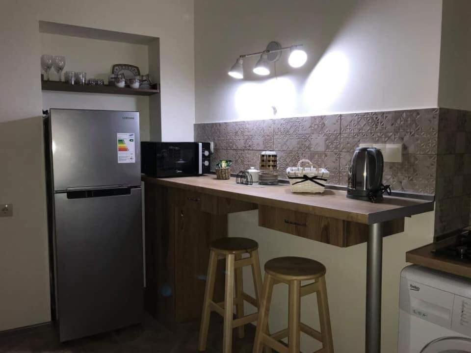 Тбилиси: Rustaveli Apartment By Sparks