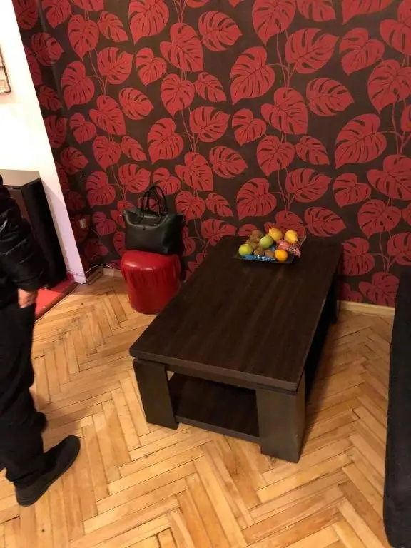 Тбилиси: September 21 Renovated One Room Apartment For Rent In Saburtalo, On Tashknet Ave. Very Close To Medical Subway N 4. The House Is Equipped With All The Necessary Equipment. Price Per Month 250.