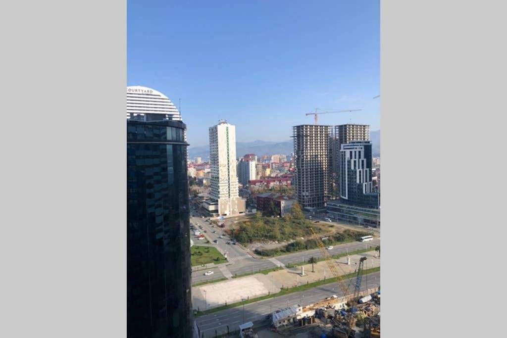 Батуми: Travel To Batumi At Orbi City Floor 20