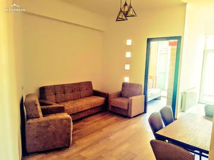 Тбилиси: Welcoming Apartment On The 17Th Floor
