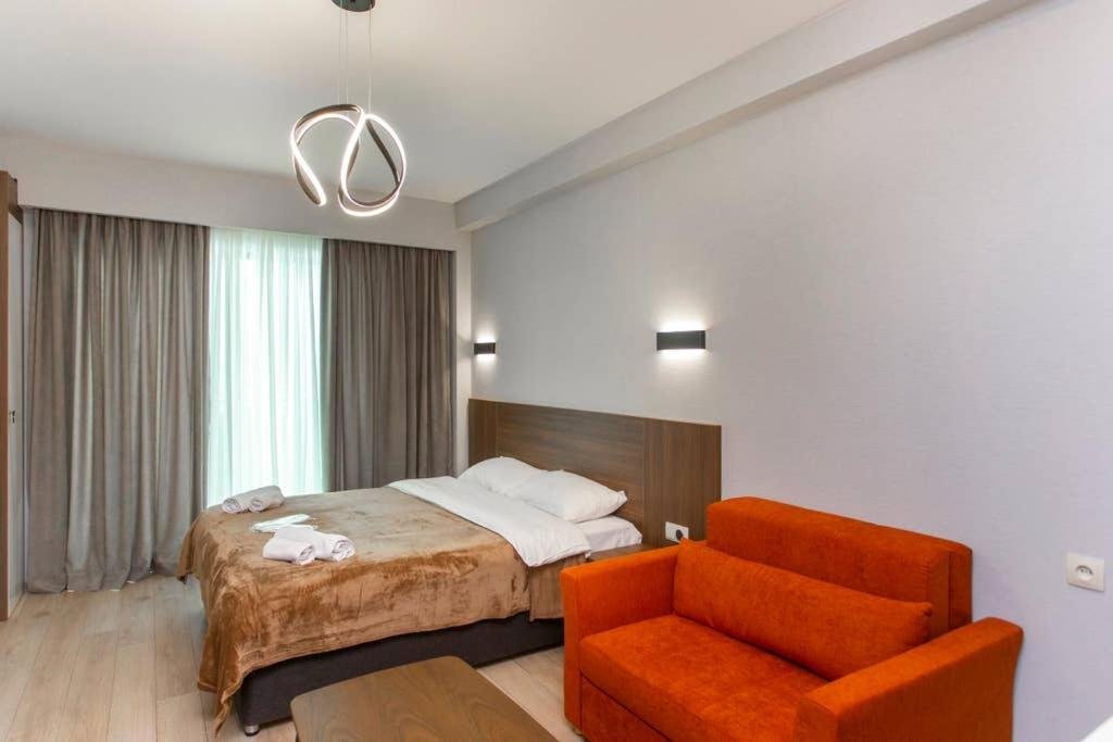 Бакуриани: Studio Apartment In Crystal Residence Bakuriani