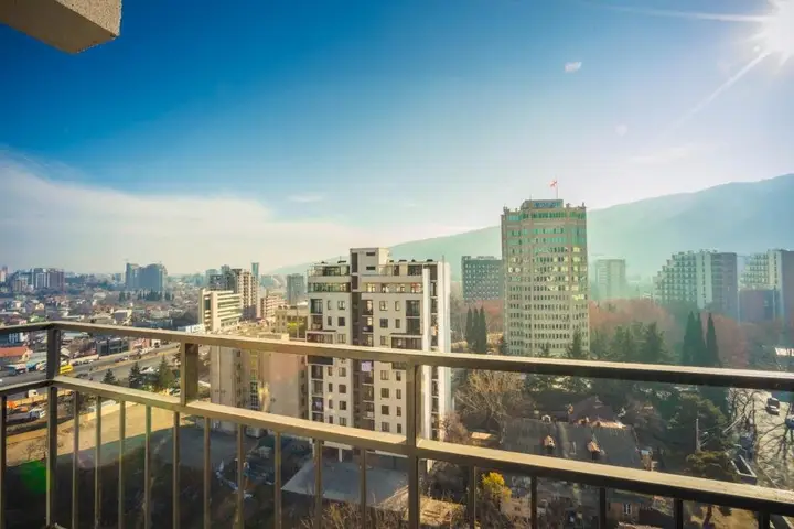 Тбилиси: Hotel Apartment In Gorgasali Street 1