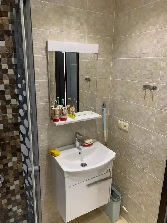 Батуми: Yalcin star 2 rooms 18 floor