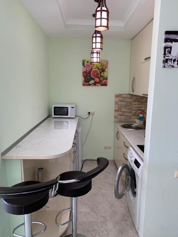 Батуми: Yalcin star 2 rooms 18 floor