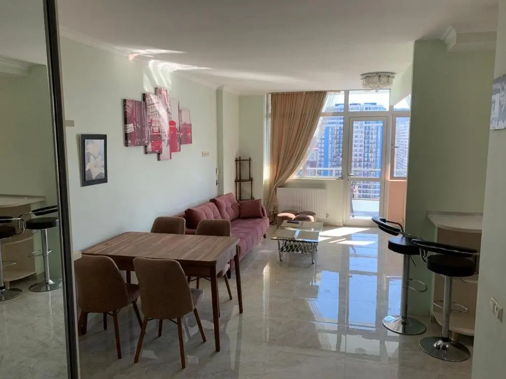 Батуми: Yalcin star 2 rooms 18 floor