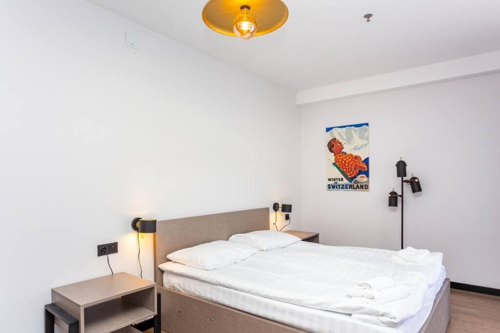 Гудаури: Studio Hotel Apartment In Gudauri Near Ski Lift