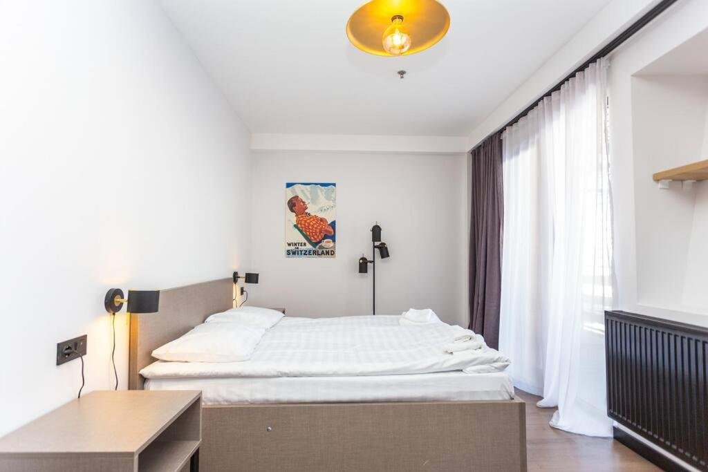 Гудаури: Studio Hotel Apartment In Gudauri Near Ski Lift