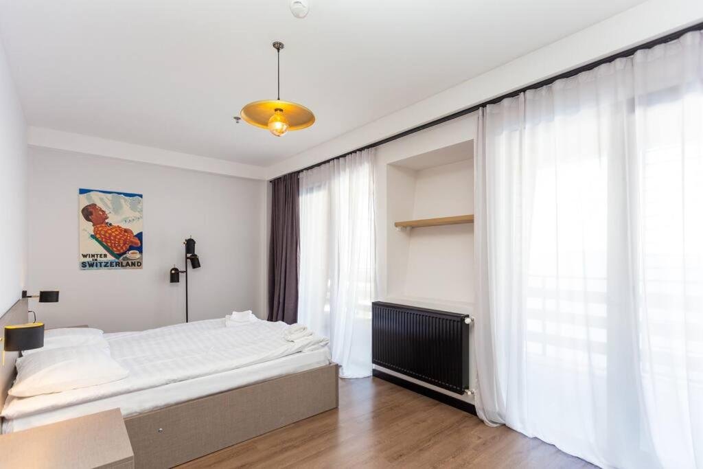 Гудаури: Studio Hotel Apartment In Gudauri Near Ski Lift
