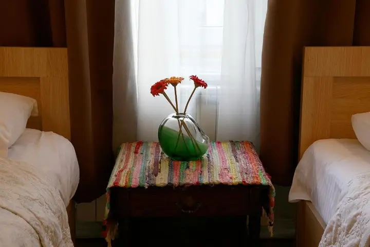 Тбилиси: Travellers Hub Private Room 1 In The Heart Of Tbilisi