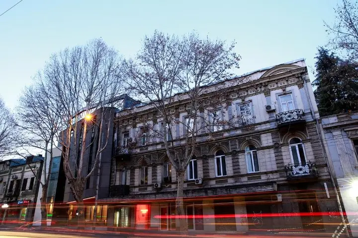Тбилиси: Travellers Hub Private Room 1 In The Heart Of Tbilisi
