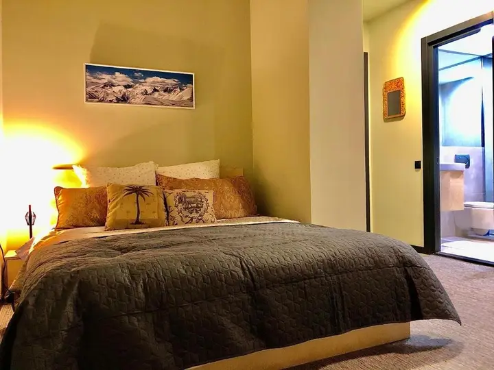 Бакуриани: Studio Style Kokhta Mitarbi Apartment In Bakuriani