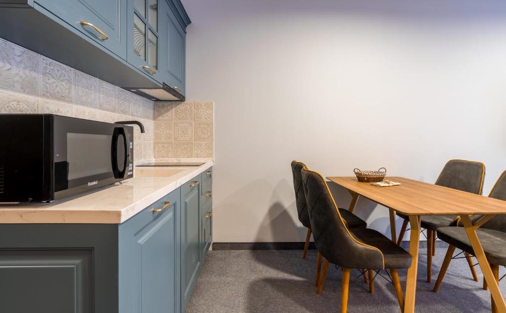 Гудаури: Studio Apartment in New Gudauri Redco Block F2