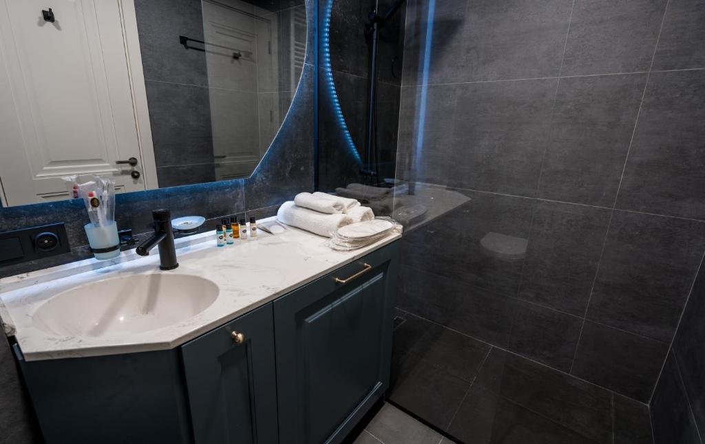 Гудаури: Studio Apartment in New Gudauri Redco Block F2