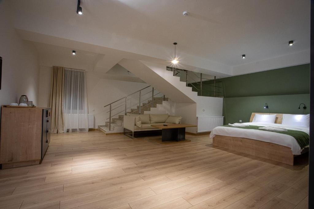 Бакуриани: Hotel 1700