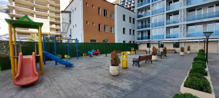 Батуми: Sunreise Apart-Hotel 2 rooms and 1 badroom