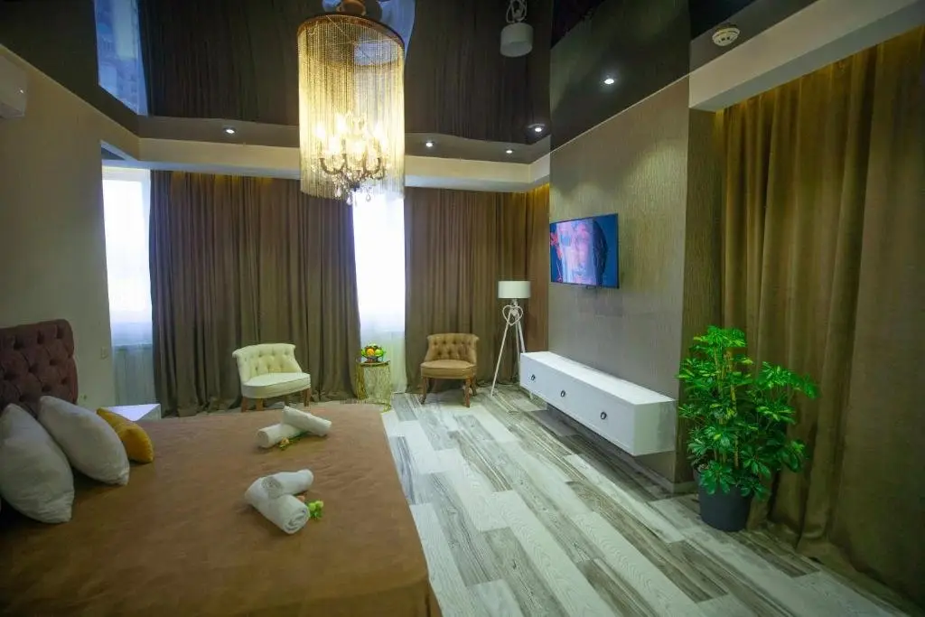 Батуми: Hotel Comfort Time 17