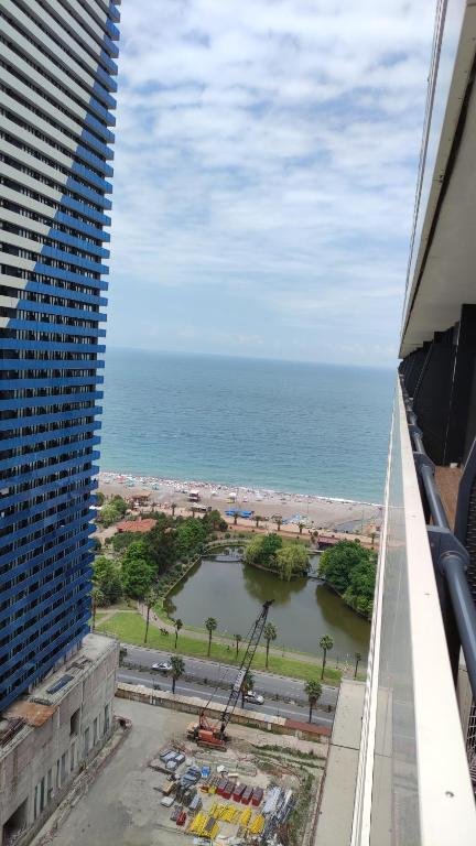 Батуми: Sea View Studio Apartment