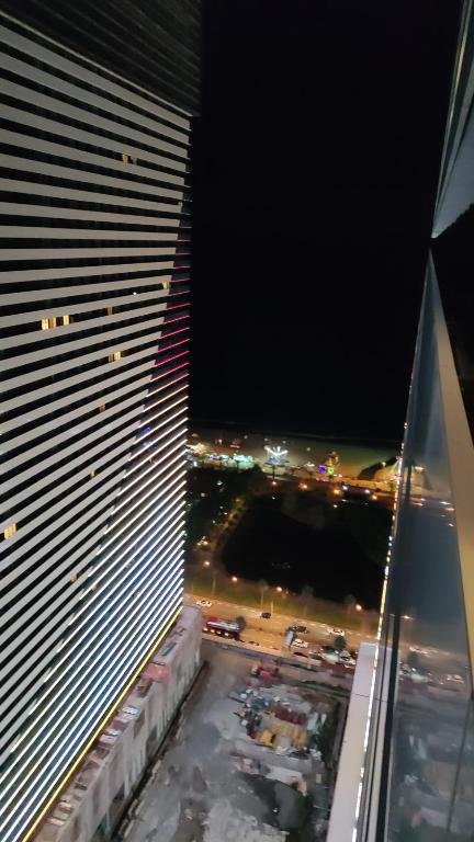 Батуми: Sea View Studio Apartment