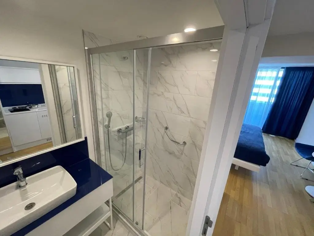 Батуми: Rent Experts Studio Outstanding Seaview 39 Floor