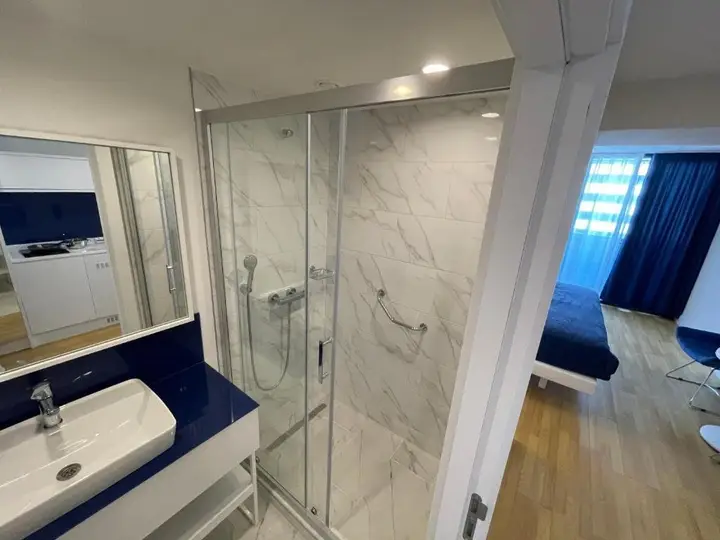 Батуми: Rent Experts Studio Outstanding Seaview 39 Floor