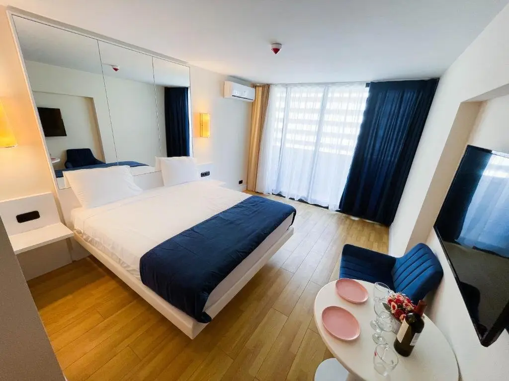 Батуми: Rent Experts Studio Outstanding Seaview 39 Floor