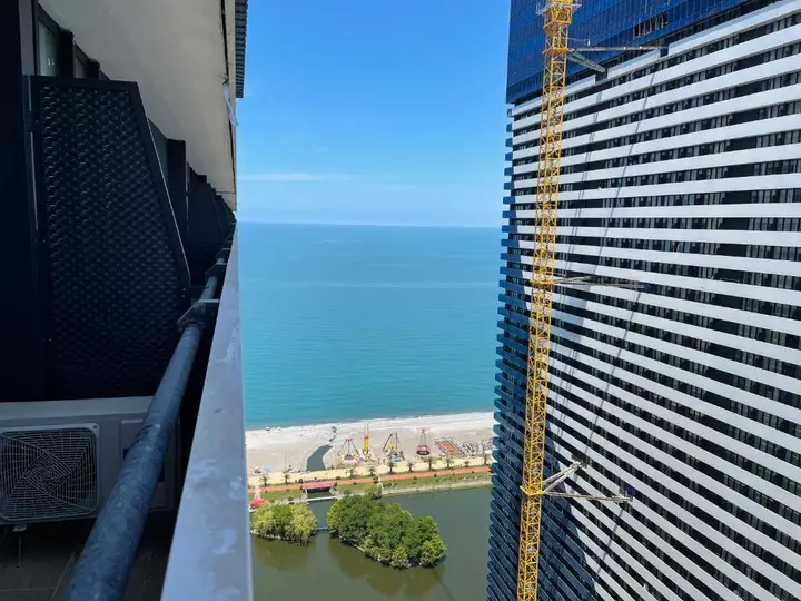 Батуми: Rent Experts Studio Outstanding Seaview 39 Floor