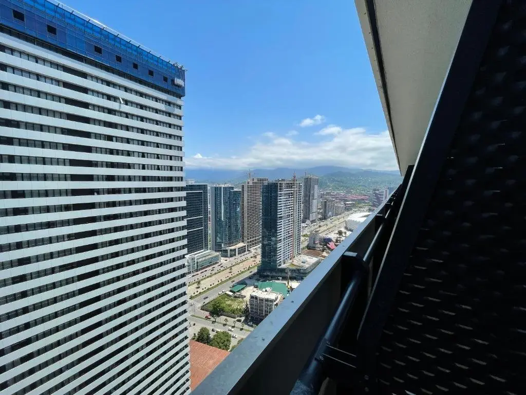 Батуми: Rent Experts Studio Outstanding Seaview 39 Floor
