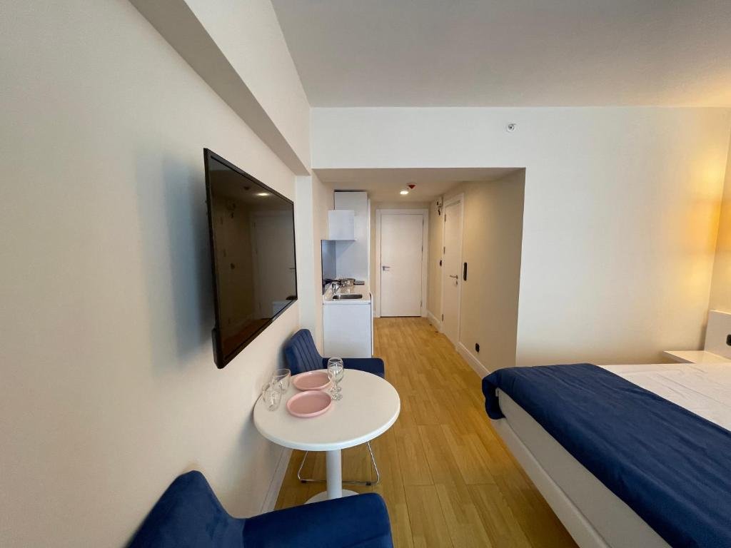 Батуми: Rent Experts Studio Outstanding Seaview 39 Floor