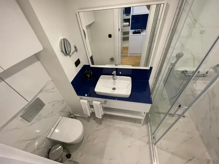 Батуми: Rent Experts Studio Outstanding Seaview 39 Floor