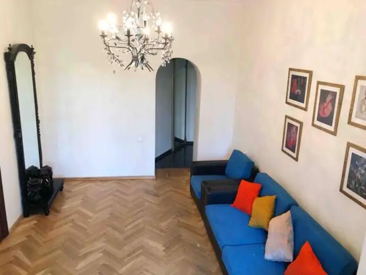 Тбилиси: Tt Apartment At Plekhanovi