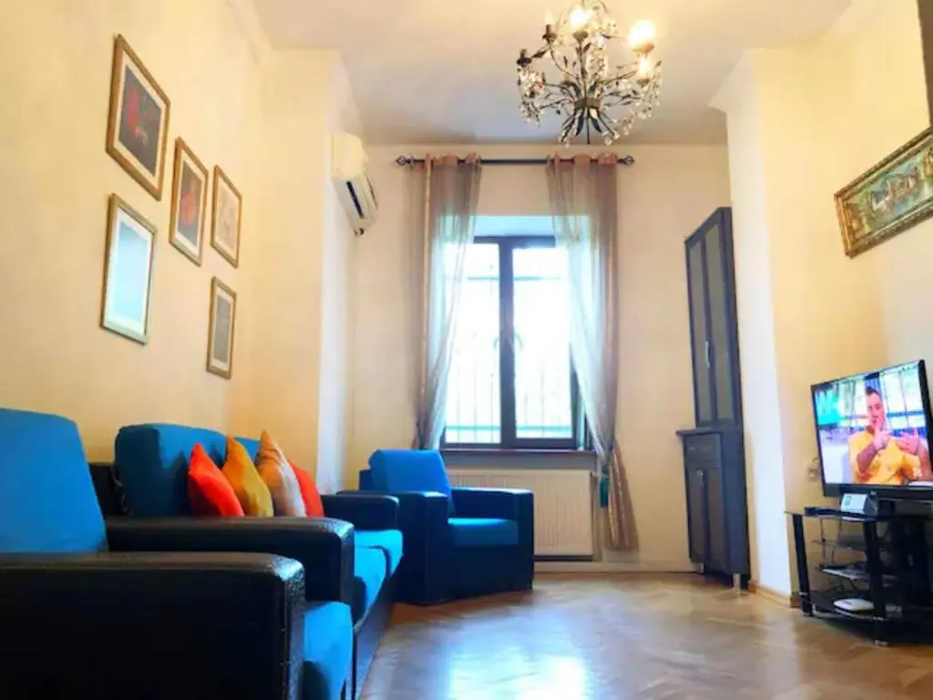 Тбилиси: Tt Apartment At Plekhanovi