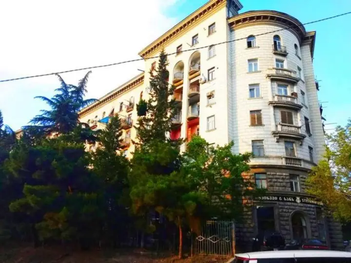Тбилиси: Tt Apartment At Plekhanovi