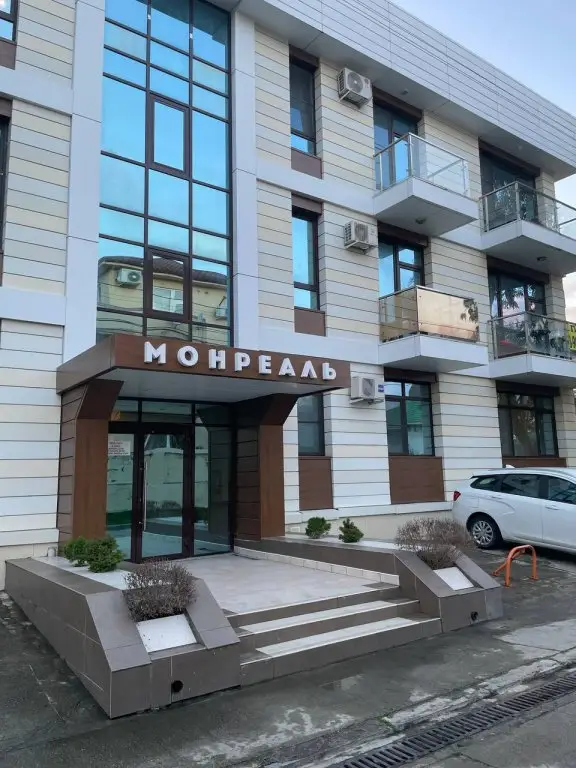 Сириус: Квартира в Сириусе 5-местная напротив Олимпийского Парка