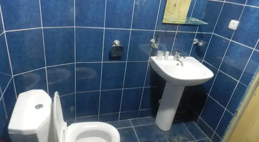 Местиа: Guesthouse Daeli