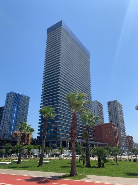 Батуми: Sea view relax on 20th floor