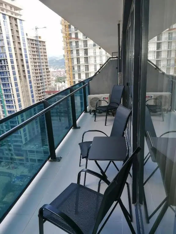 Батуми: Sea view relax on 20th floor