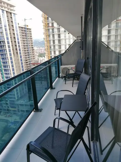 Sea view relax on 20th floor — фото 1